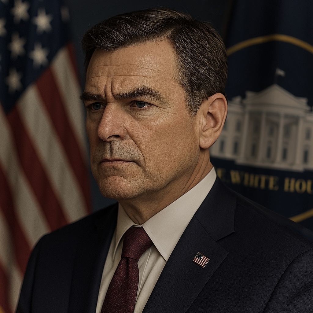 Mike Brannigan, Chief of Staff